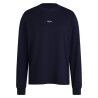 Dark Navy / White