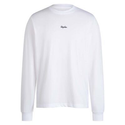 Men's Long Sleeve Cotton T-Shirt - T-shirt - Men's