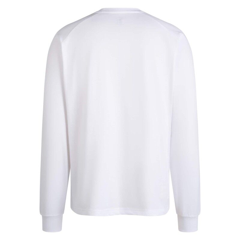 Rapha Men's Long Sleeve Cotton T-Shirt - T-Shirt - Herren | Hardloop