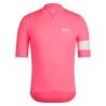 High-Vis Pink / White