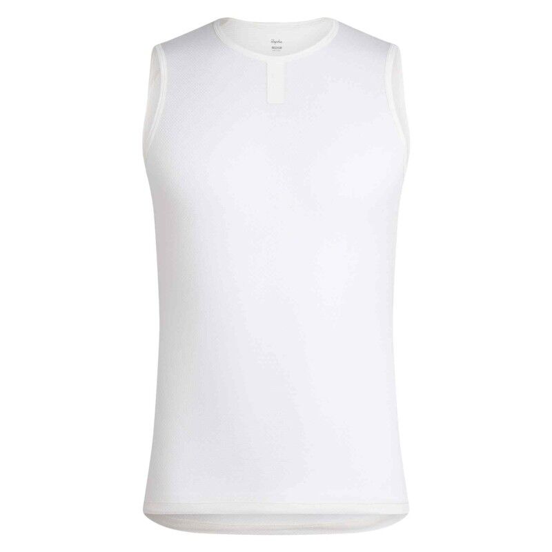 Men's Lightweight Base Layer - Sleeveless - Cycling technical base layers - Men's