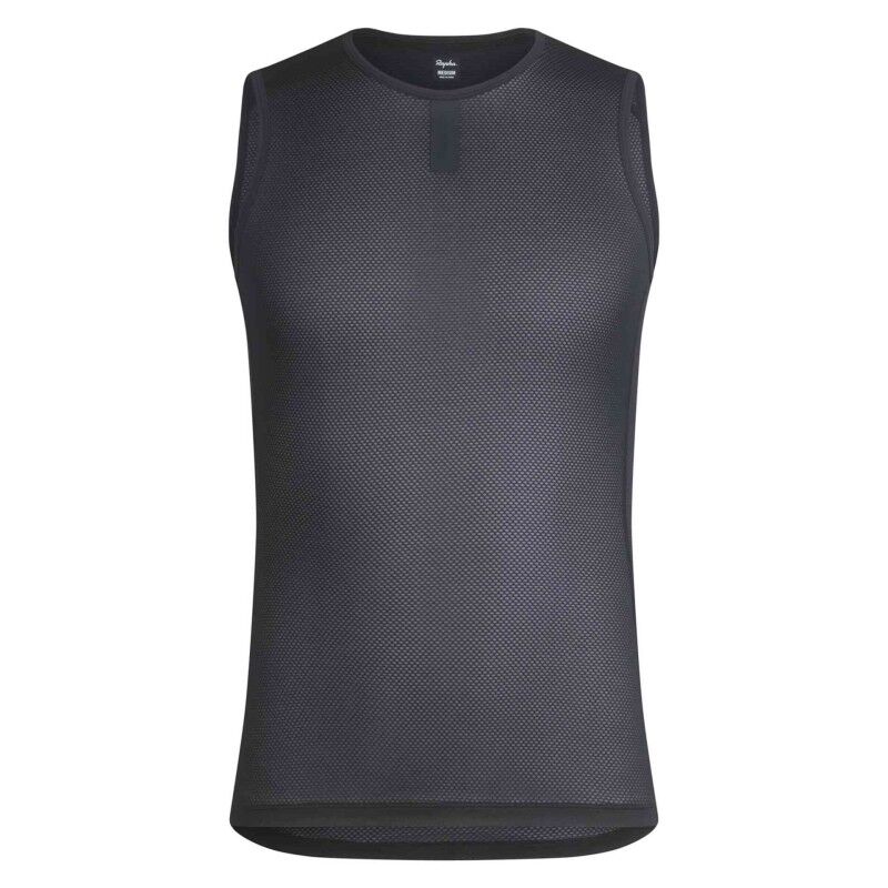Men's Lightweight Base Layer - Sleeveless - Cycling technical base layers - Men's
