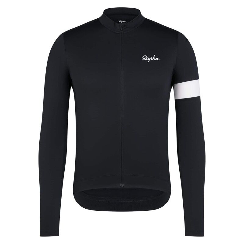 Men's Core Thermal Long Sleeve Jersey - Maillot vélo homme