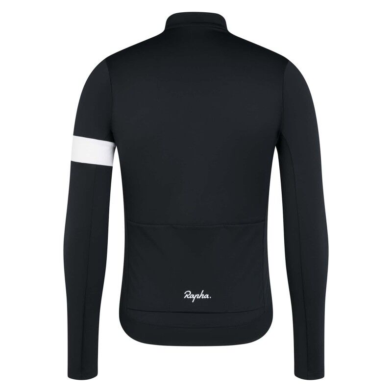 Rapha Men's Core Thermal Long Sleeve Jersey - Maillot vélo homme | Hardloop