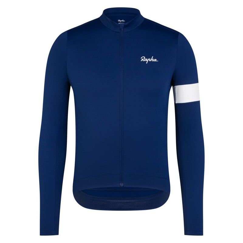 Men's Core Thermal Long Sleeve Jersey - Cykeljersey - Herrer