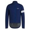 Navy / White