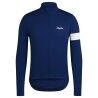 Navy / White