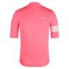 High-Vis Pink / White