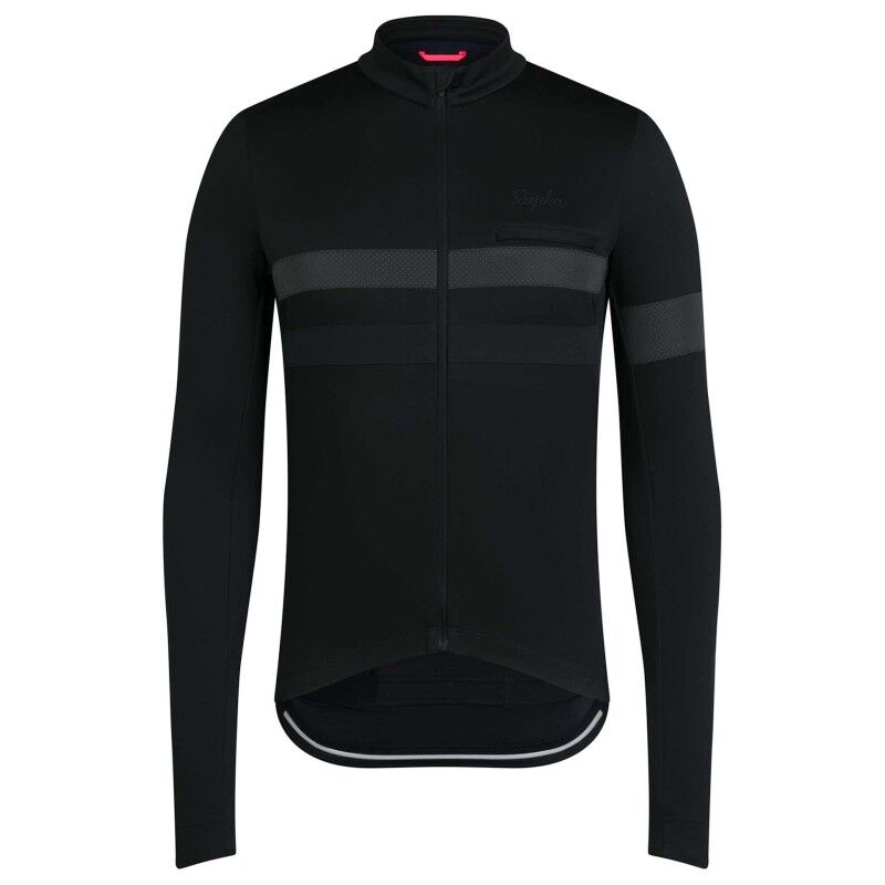Men's Brevet Long Sleeve Jersey - Pánské cyklistické dres