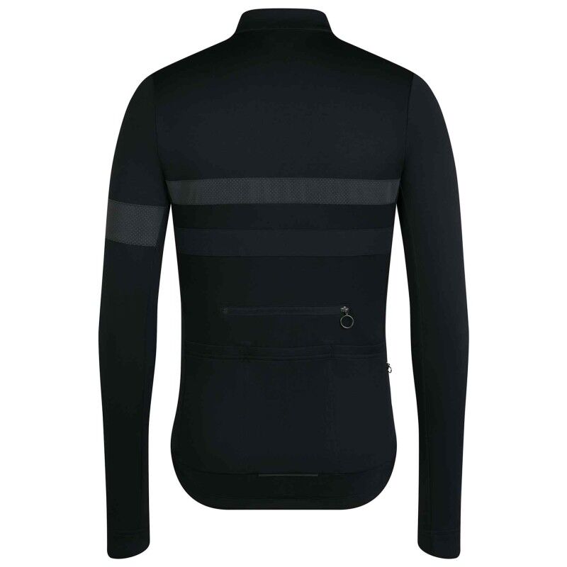 Rapha Men's Brevet Long Sleeve Jersey - Maillot vélo homme | Hardloop