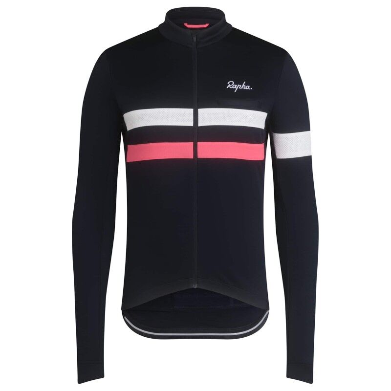 Men's Brevet Long Sleeve Jersey - Pánské cyklistické dres