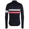Rapha Men's Brevet Long Sleeve Jersey - Radtrikot - Herren | Hardloop