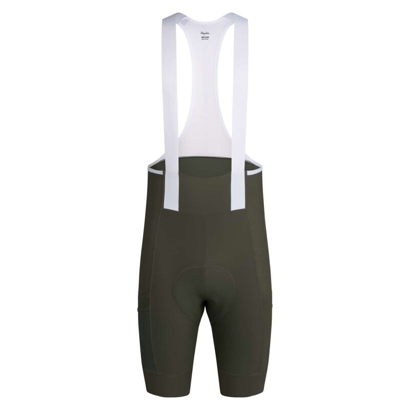 Men's Brevet Element Cargo Bib Shorts - Cykelbukser - Herrer