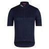 Dark Navy / White
