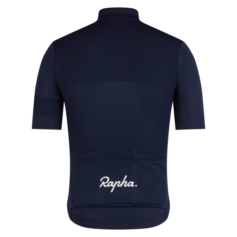 Rapha Men's Brevet Element Jersey - Cykeltrikå - Herr | Hardloop