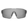 Black / Black Mirror Lens