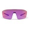 White / Pink Blue Lens
