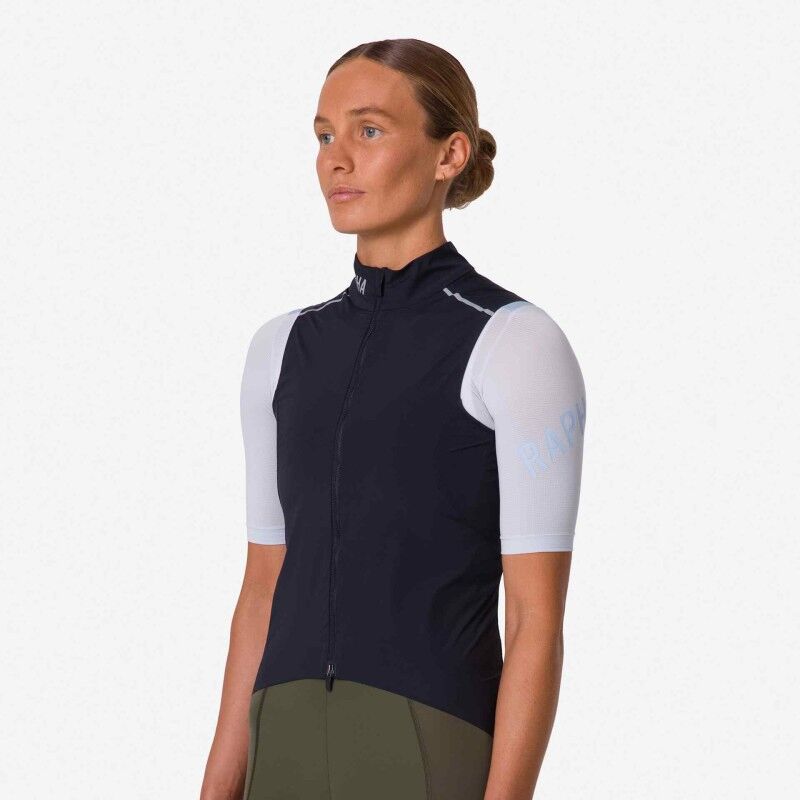 Rapha Women's Pro Team Gilet II - Gilet vélo femme | Hardloop