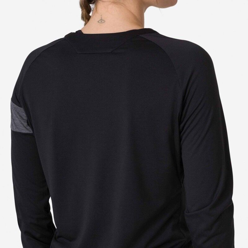 Rapha Women's Trail Long Sleeve Technical T-Shirt - Maillot VTT femme | Hardloop
