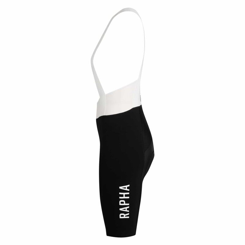 Rapha Women's Pro Team Bib Shorts III - Long - Cuissard vélo femme | Hardloop