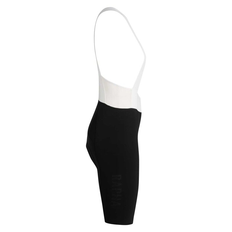 Rapha Women's Pro Team Bib Shorts III - Long - Cuissard vélo femme | Hardloop