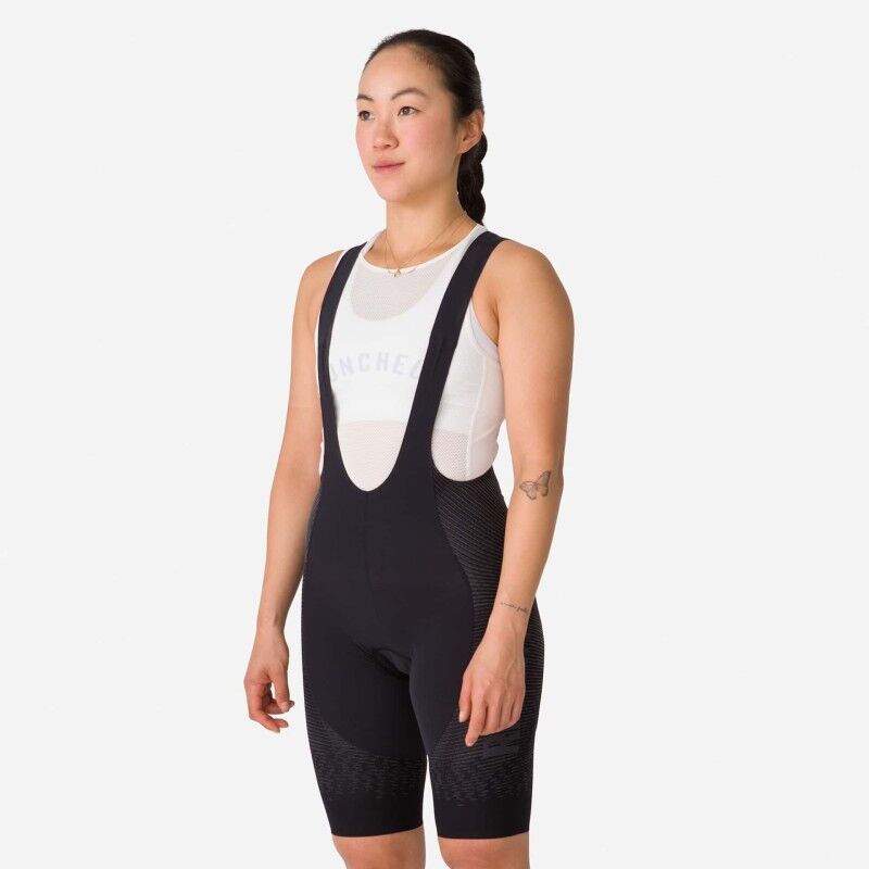 Rapha Women's Pro Team Powerweave Bib Shorts - Cuissard vélo femme | Hardloop
