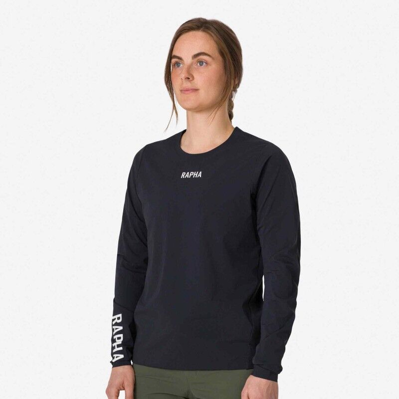 Rapha Women's Trail Finale Windblock Jersey - Koszulka MTB damska | Hardloop