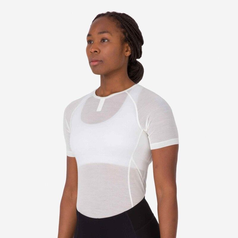 Rapha Women's Merino Lightweight Base Layer - SS - Cycling technical base layers - Women's | Hardloop
