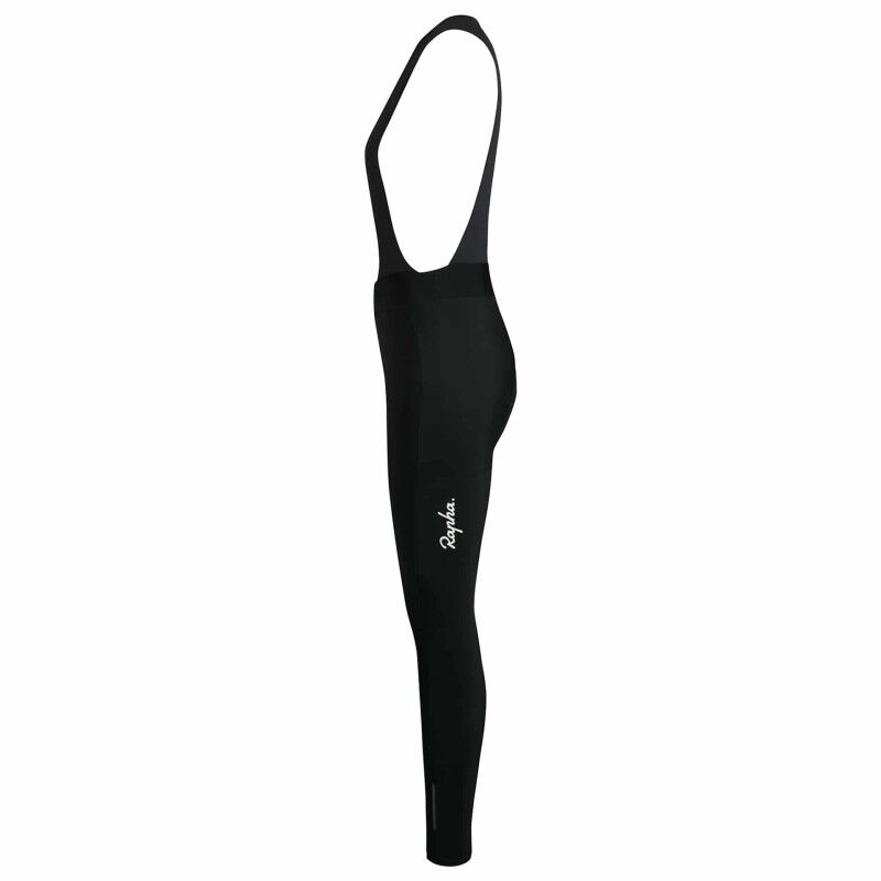 Rapha Women's Core Cargo Winter Tights With Pad - Cuissard vélo femme | Hardloop