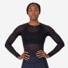 Rapha Women's Lightweight Base Layer - Long Sleeve - Sous-vêtement technique vélo femme | Hardloop