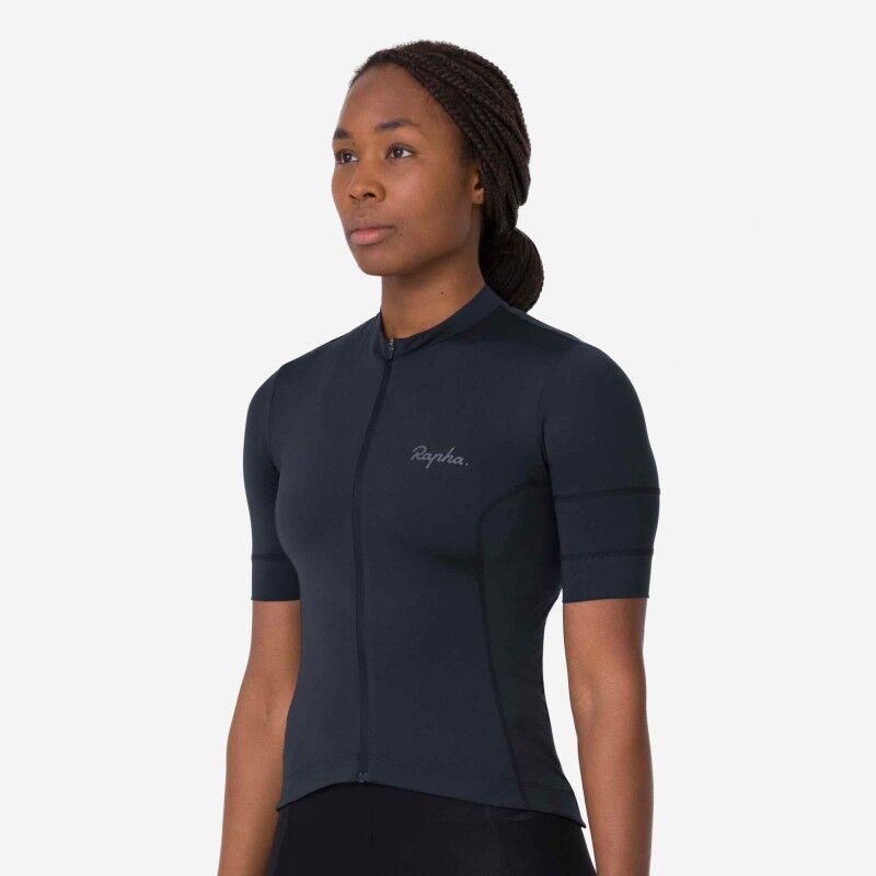 Rapha Women's Brevet Element Jersey - Maillot vélo femme | Hardloop