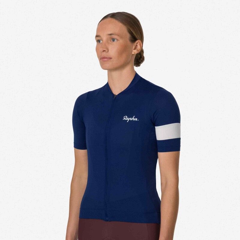 Rapha Women's Core Lightweight Jersey - Maillot vélo femme | Hardloop