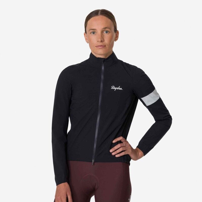 Rapha Women's Core Rain Jacket III - Cykeljakke - Damer | Hardloop