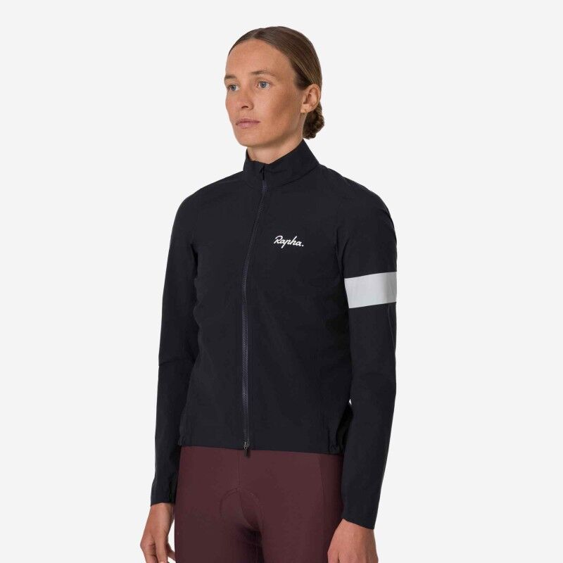 Rapha Women's Core Rain Jacket III - Cykeljacka - Dam | Hardloop
