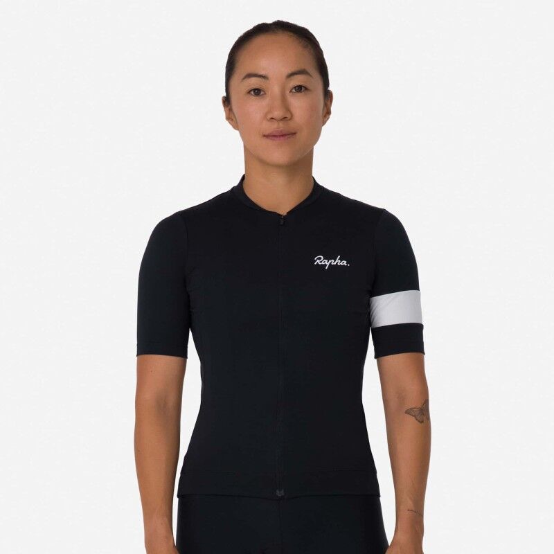 Rapha Women's Core Jersey - Radtrikot - Damen | Hardloop