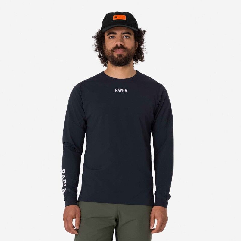 Rapha Men's Trail Finale Windblock Jersey - MTB jersey - Men's | Hardloop