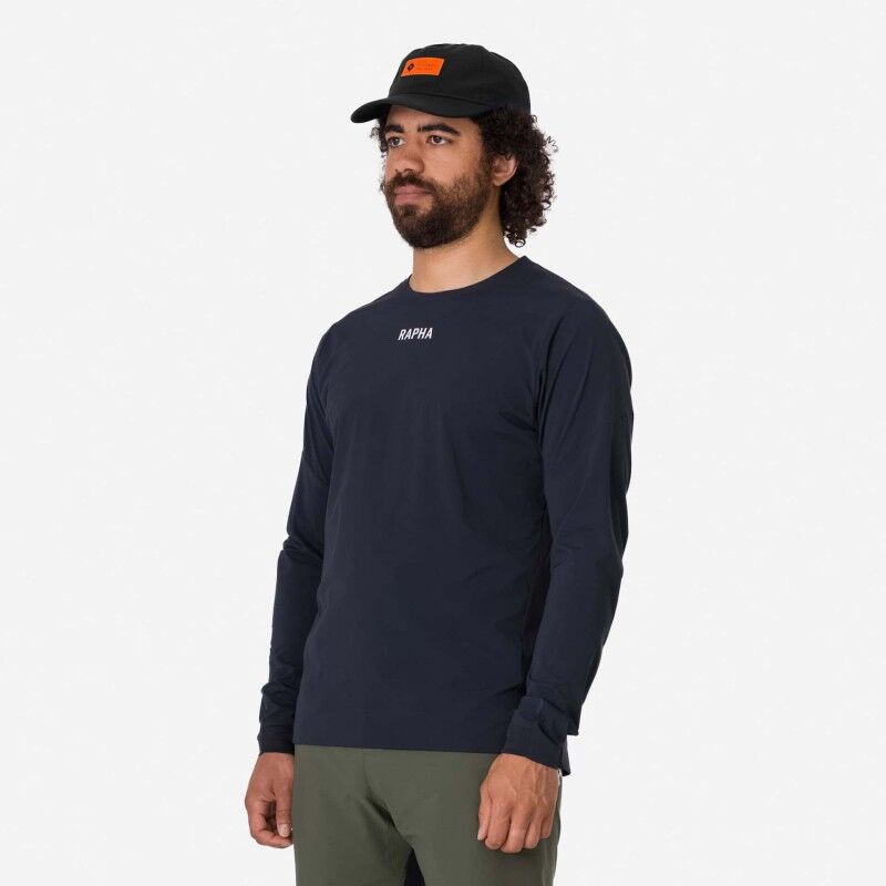 Rapha Men's Trail Finale Windblock Jersey - MTB jersey - Men's | Hardloop