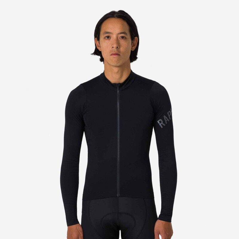 Rapha Men's Pro Team Long Sleeve Midweight Jersey - Maillot vélo homme | Hardloop
