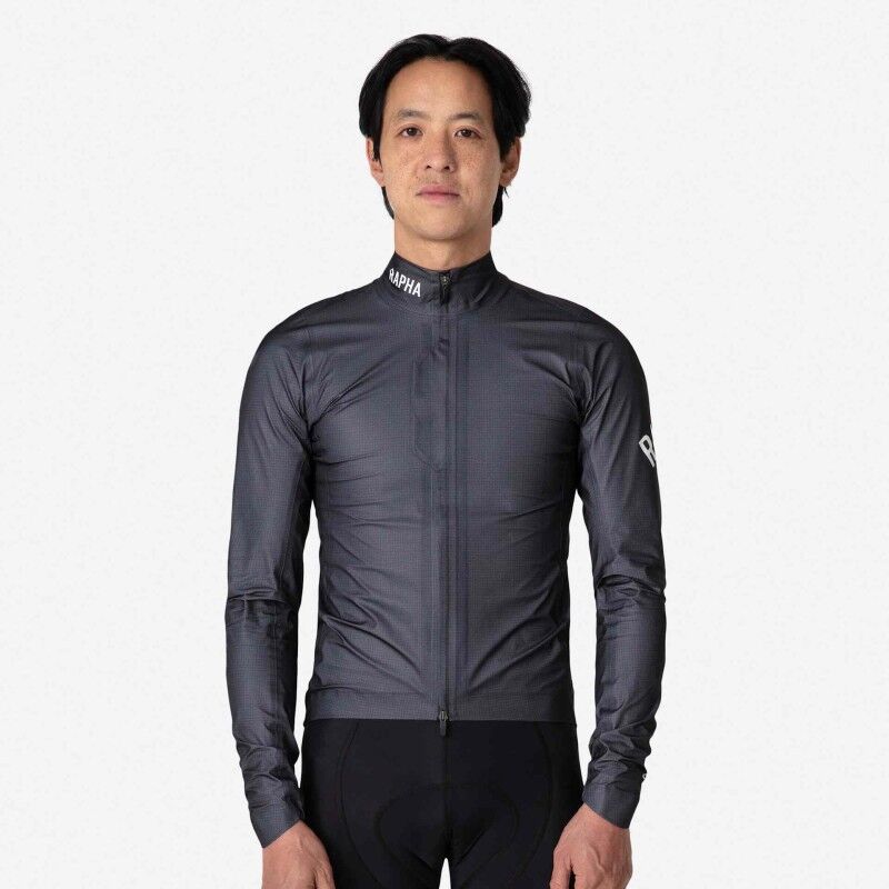 Rapha Men's Pro Team Gore-Tex Lightweight Rain Jacket - Kurtka rowerowa meska | Hardloop