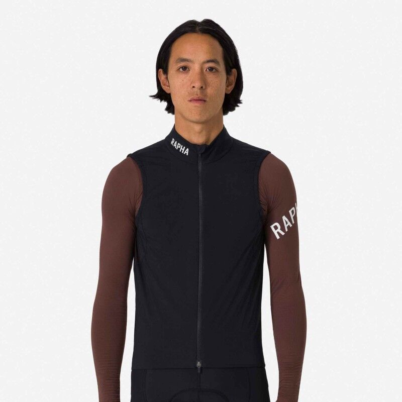 Rapha Men's Pro Team Insulated Gilet - Cycling vest - Men's | Hardloop