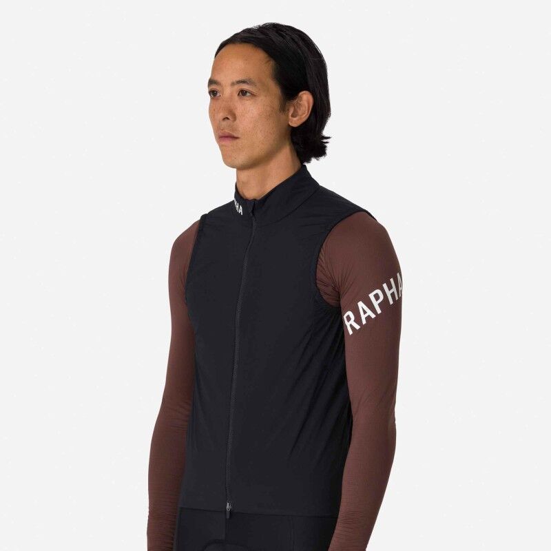 Rapha Men's Pro Team Insulated Gilet - Gilet vélo homme | Hardloop