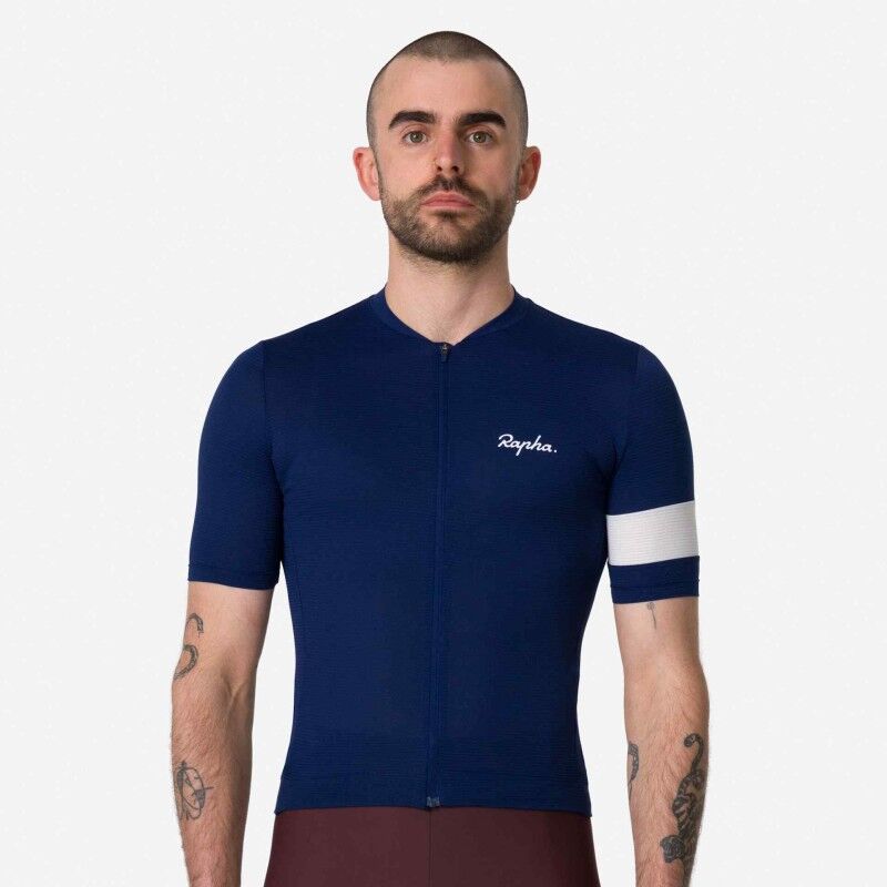 Rapha Men's Core Lightweight Jersey - Cycling jersey - Men's | Hardloop