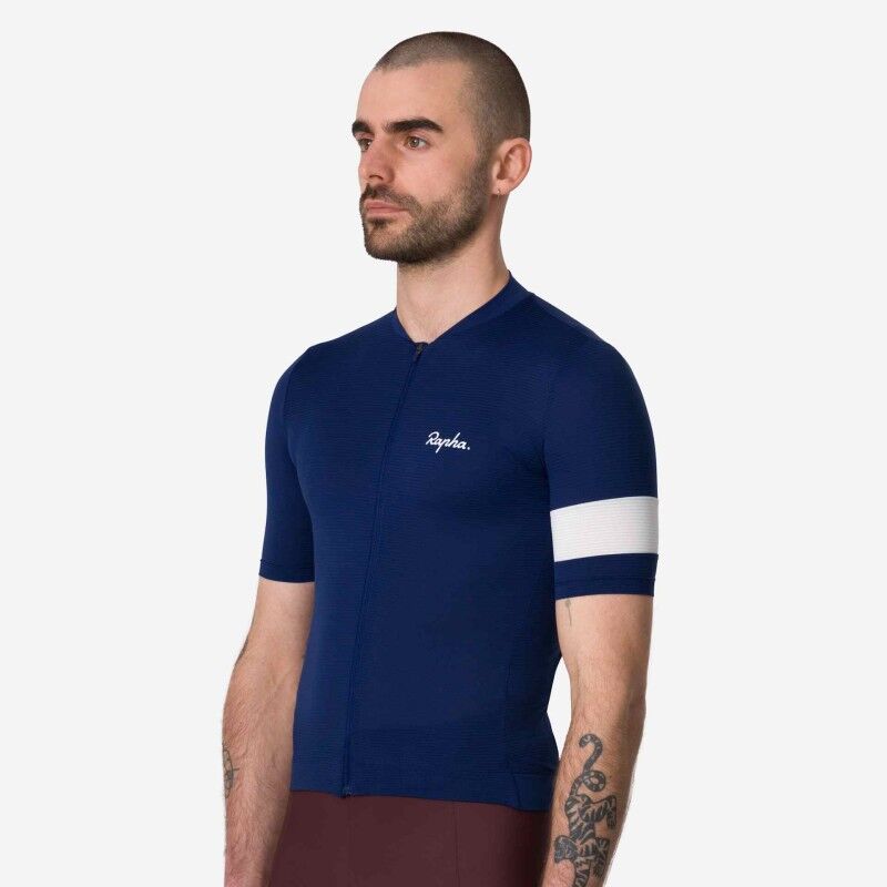 Rapha Men's Core Lightweight Jersey - Cycling jersey - Men's | Hardloop