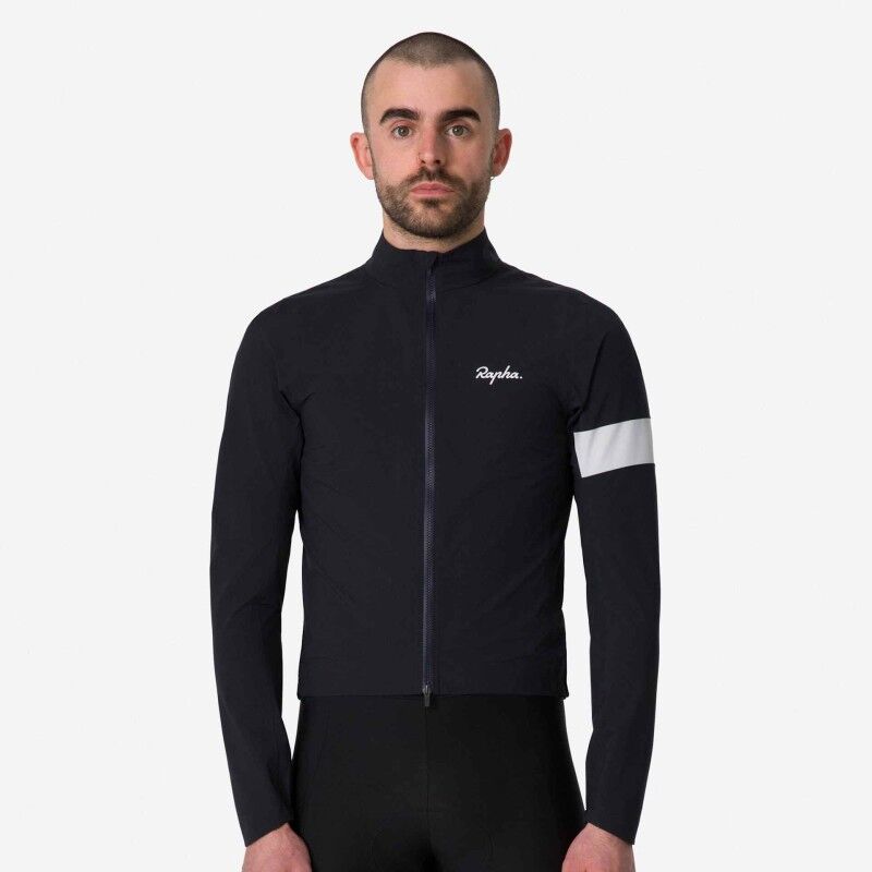 Rapha Men's Core Rain Jacket - Kurtka rowerowa meska | Hardloop