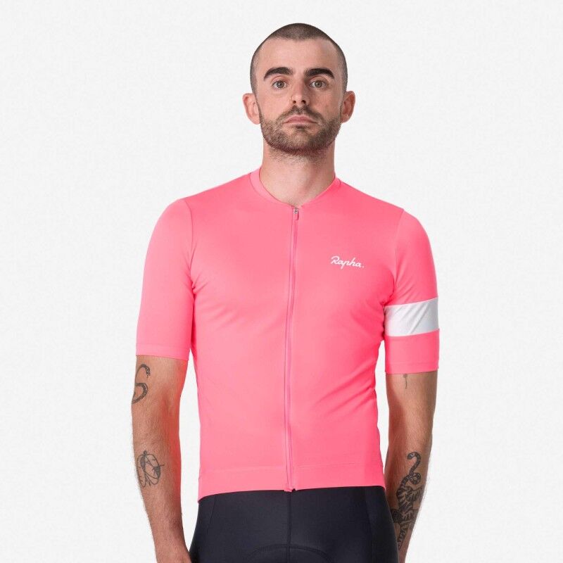 Rapha Men's Core Jersey - Radtrikot - Herren | Hardloop