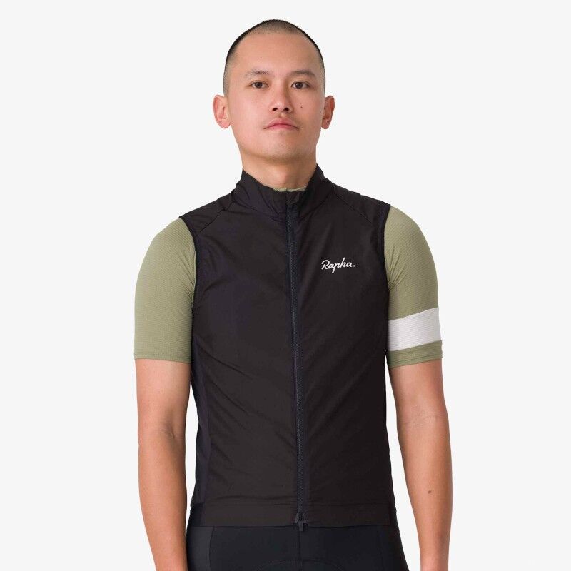 Rapha Men's Core Gilet - Gilet vélo homme | Hardloop