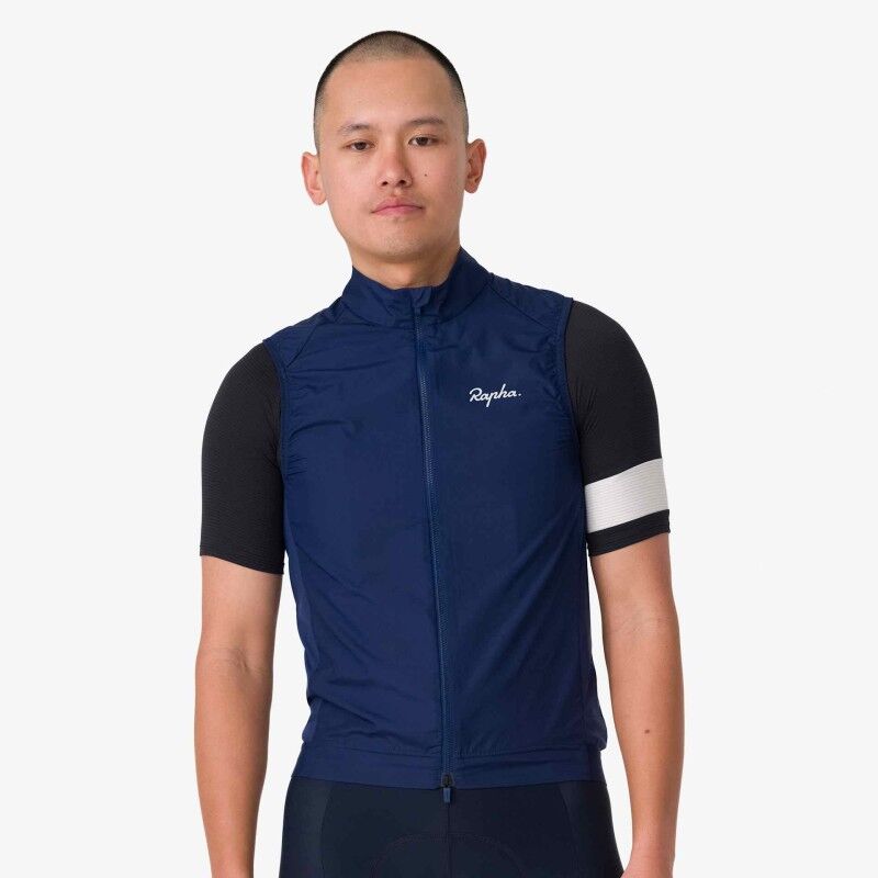 Rapha Men's Core Gilet - Gilet vélo homme | Hardloop