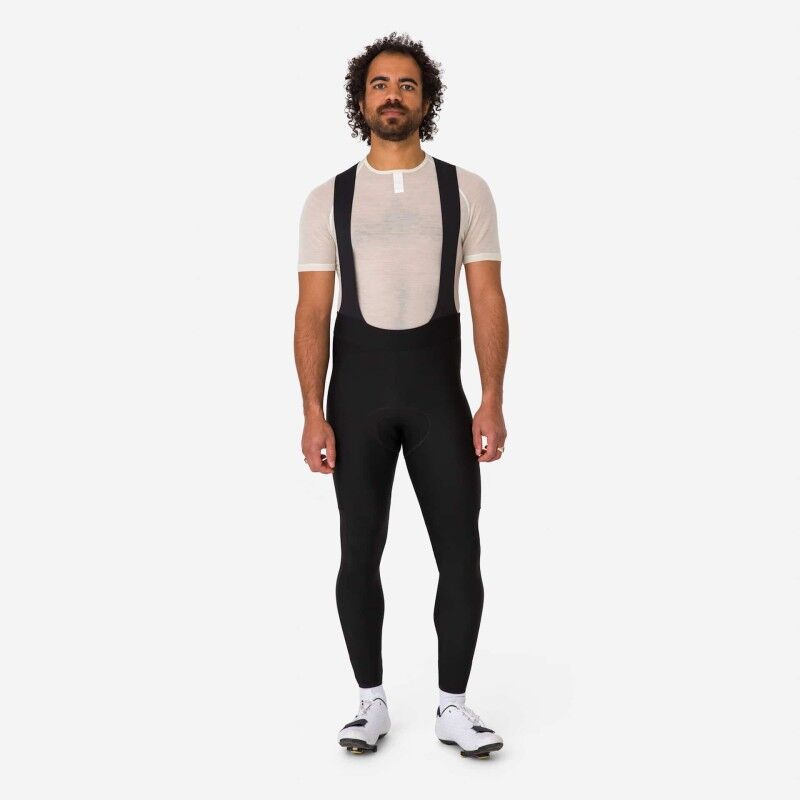 Rapha Men's Core Cargo Winter Tights with Pad - Cuissard vélo homme | Hardloop