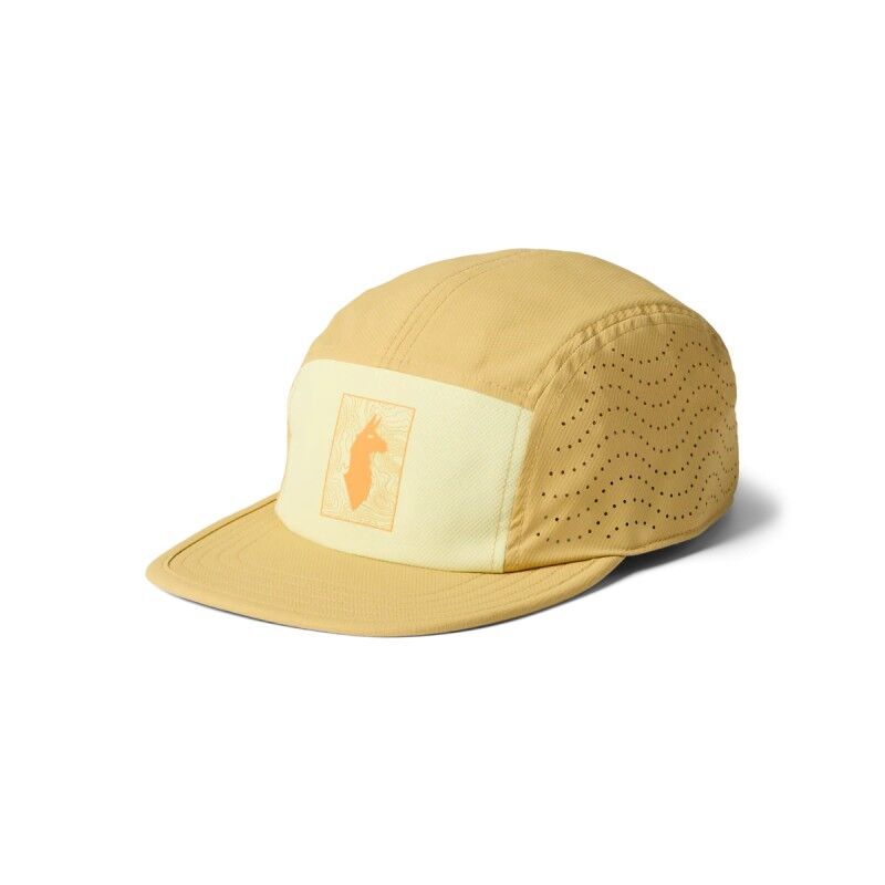 Tech Plus 5-Panel Hat - Cappellino