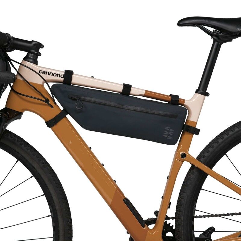 Rapha Explore Frame Pack - Small - Top tube bag | Hardloop